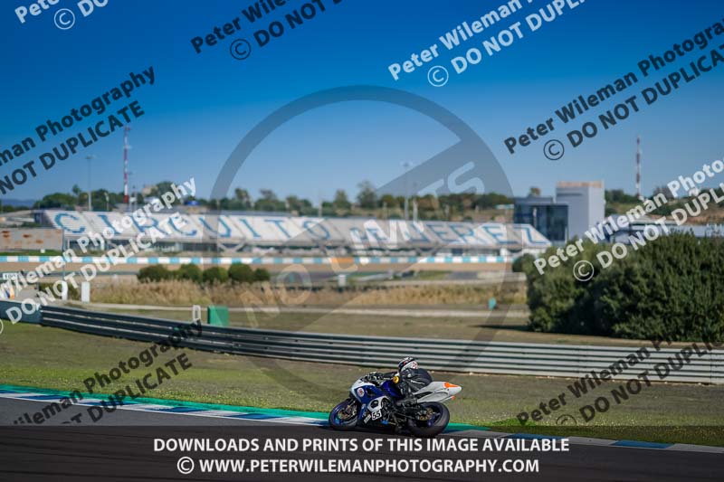25 to 27th november 2017;Jerez;event digital images;motorbikes;no limits;peter wileman photography;trackday;trackday digital images